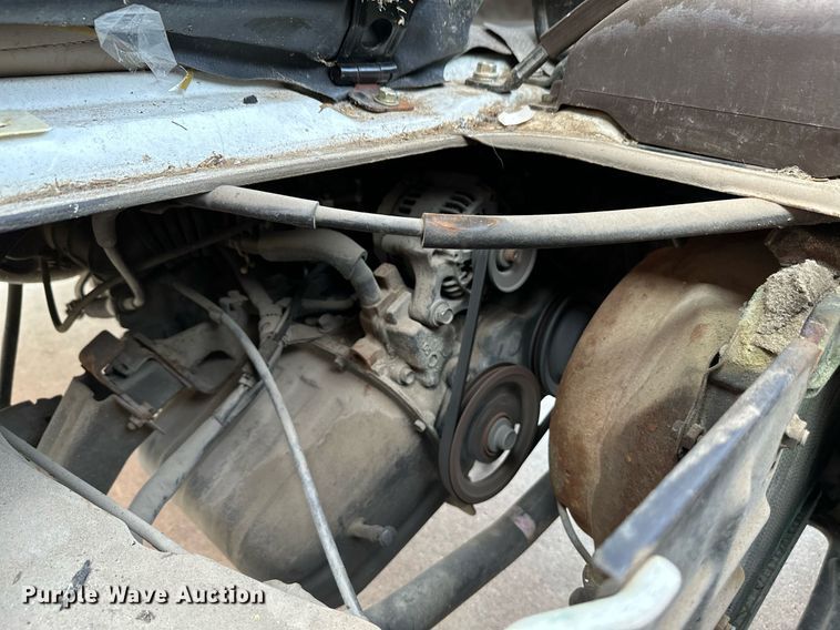 image for item NF9192 1993 Daihatsu Hijet S80LP-JTRK  mini truck