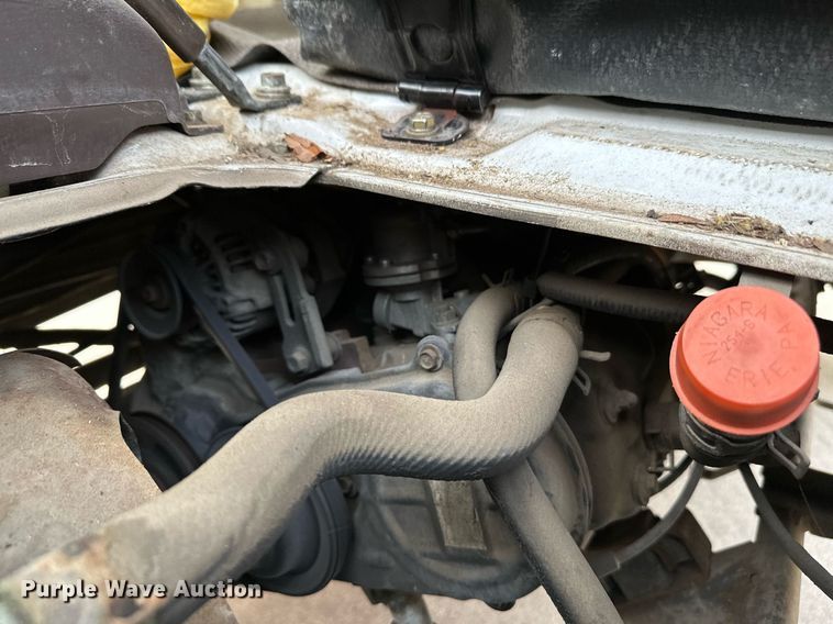 image for item NF9192 1993 Daihatsu Hijet S80LP-JTRK  mini truck