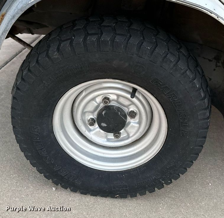 image for item NF9192 1993 Daihatsu Hijet S80LP-JTRK  mini truck