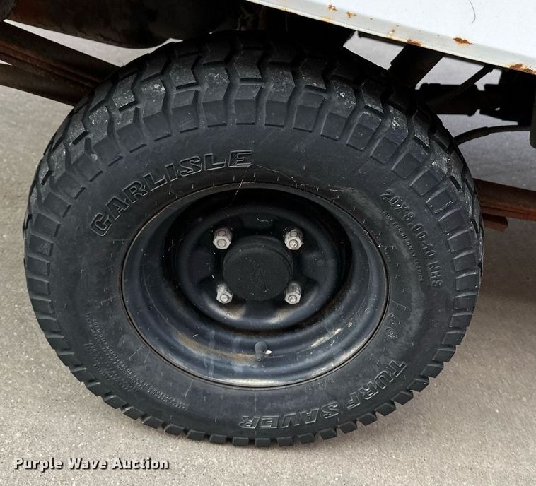 image for item NF9192 1993 Daihatsu Hijet S80LP-JTRK  mini truck