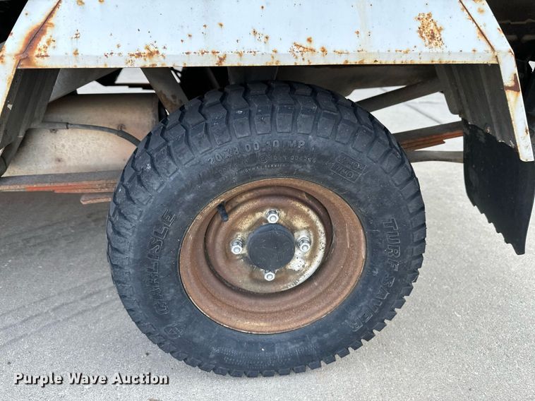 image for item NF9192 1993 Daihatsu Hijet S80LP-JTRK  mini truck