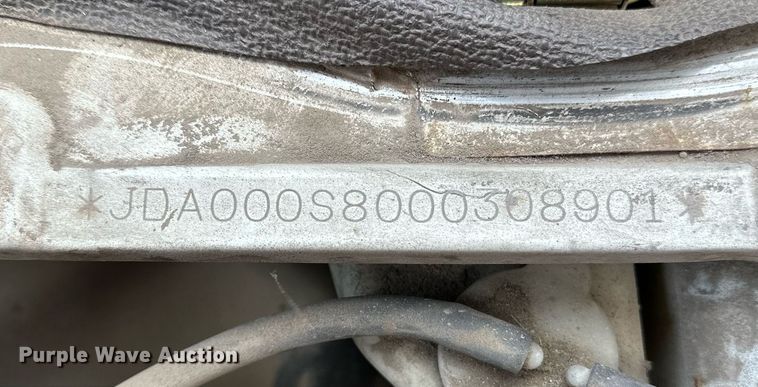 image for item NF9192 1993 Daihatsu Hijet S80LP-JTRK  mini truck