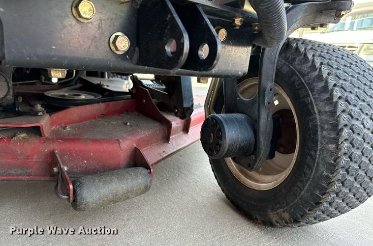 image for item NF9194 2017 Toro Ground Master 360 31200  lawn mower