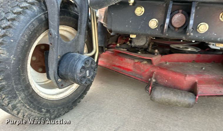 image for item NF9194 2017 Toro Ground Master 360 31200  lawn mower