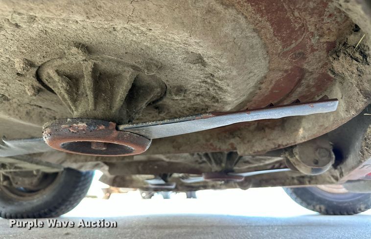 image for item NF9194 2017 Toro Ground Master 360 31200  lawn mower