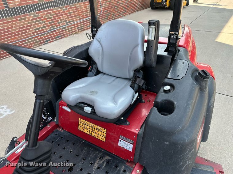 image for item NF9194 2017 Toro Ground Master 360 31200  lawn mower