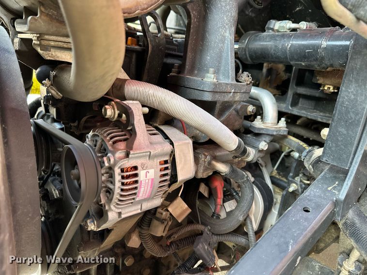 image for item NF9194 2017 Toro Ground Master 360 31200  lawn mower