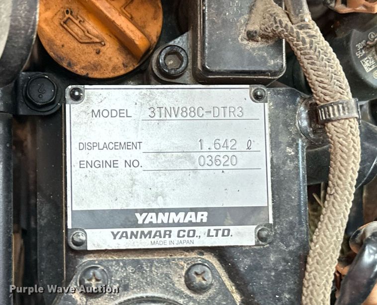 image for item NF9194 2017 Toro Ground Master 360 31200  lawn mower