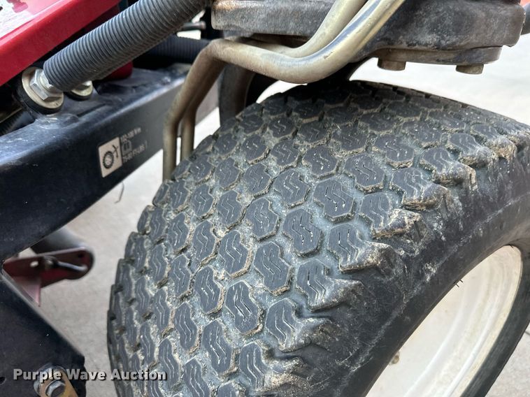 image for item NF9194 2017 Toro Ground Master 360 31200  lawn mower