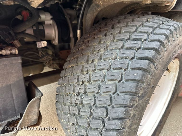 image for item NF9194 2017 Toro Ground Master 360 31200  lawn mower