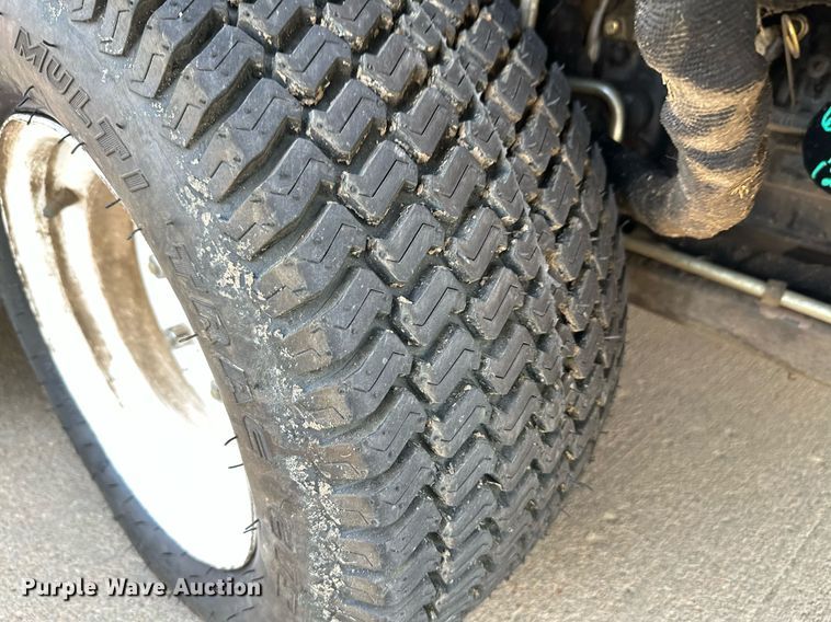 image for item NF9194 2017 Toro Ground Master 360 31200  lawn mower