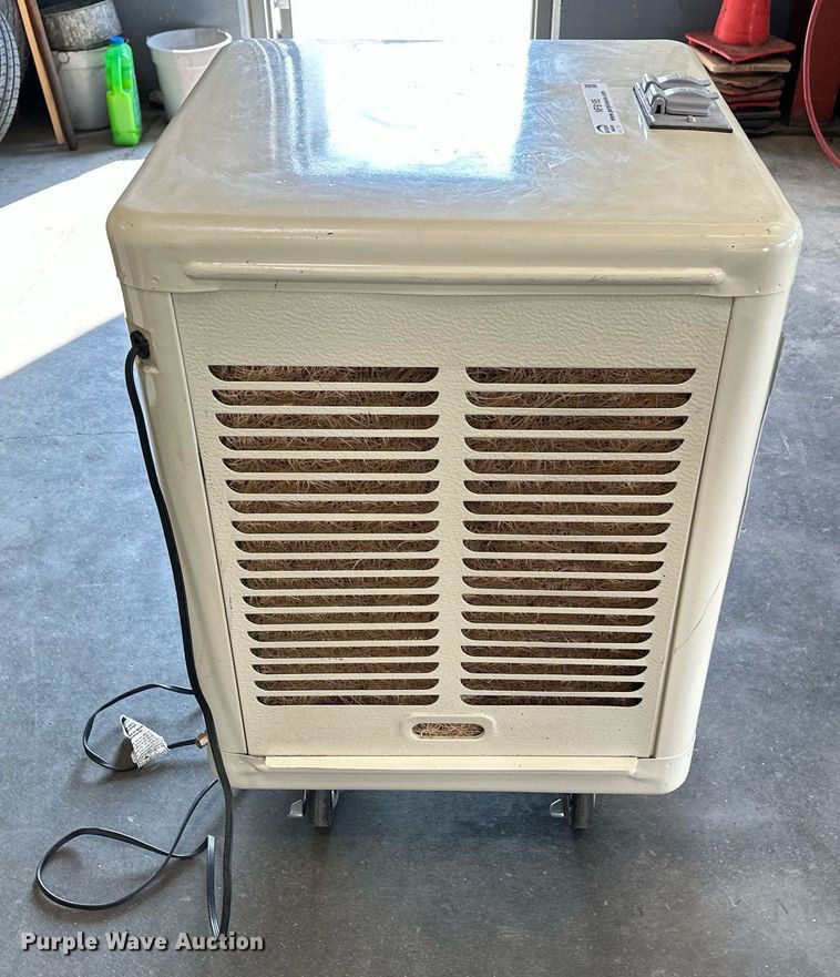 image for item NF9195 2019 Dayton 6RJZ4  evaporative cooler