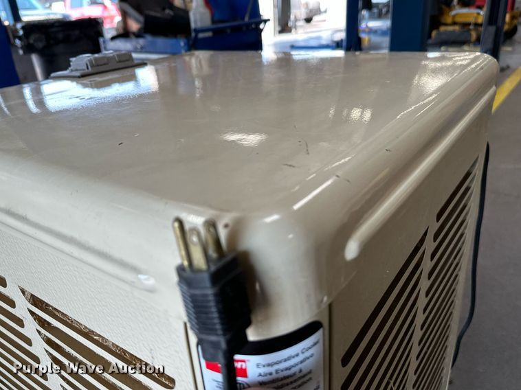 image for item NF9195 2019 Dayton 6RJZ4  evaporative cooler