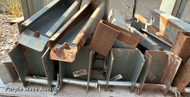 image for item NF9197 Steeletree Series 25 cantilever racking