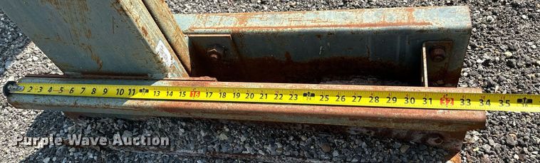 image for item NF9197 Steeletree Series 25 cantilever racking