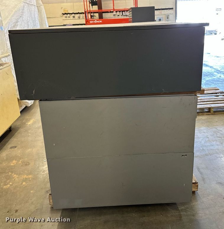 image for item NF9198 (3) blueprint cabinets