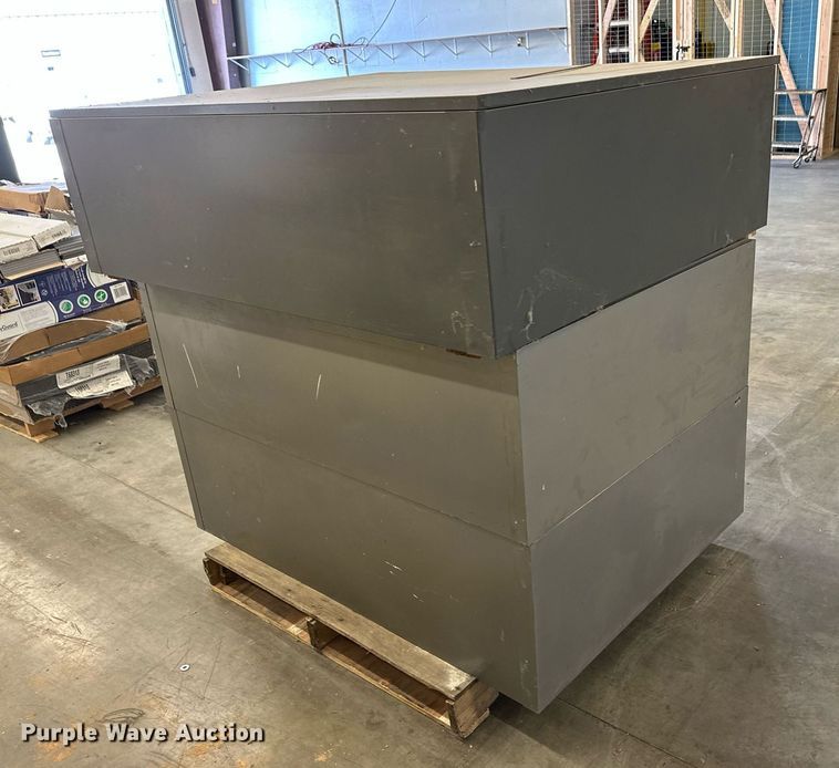 image for item NF9198 (3) blueprint cabinets