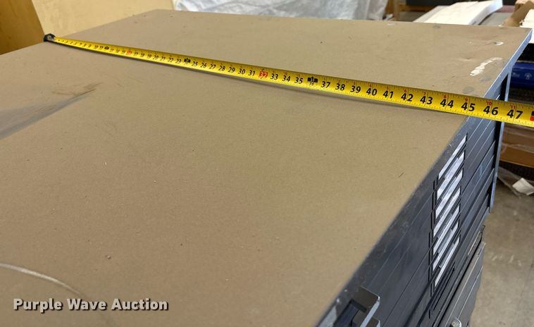image for item NF9198 (3) blueprint cabinets