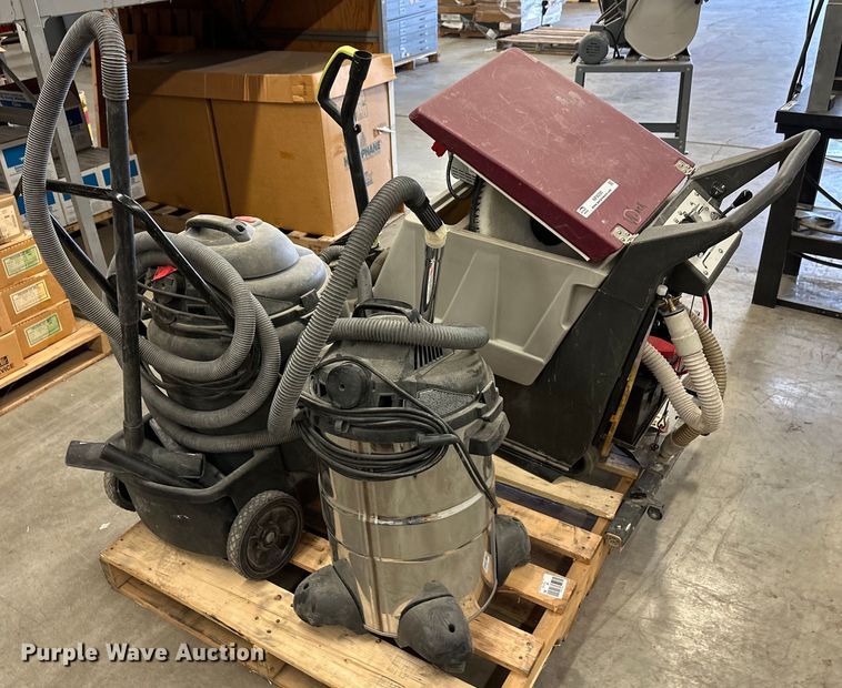 image for item NF9200 Floor cleaning equipment