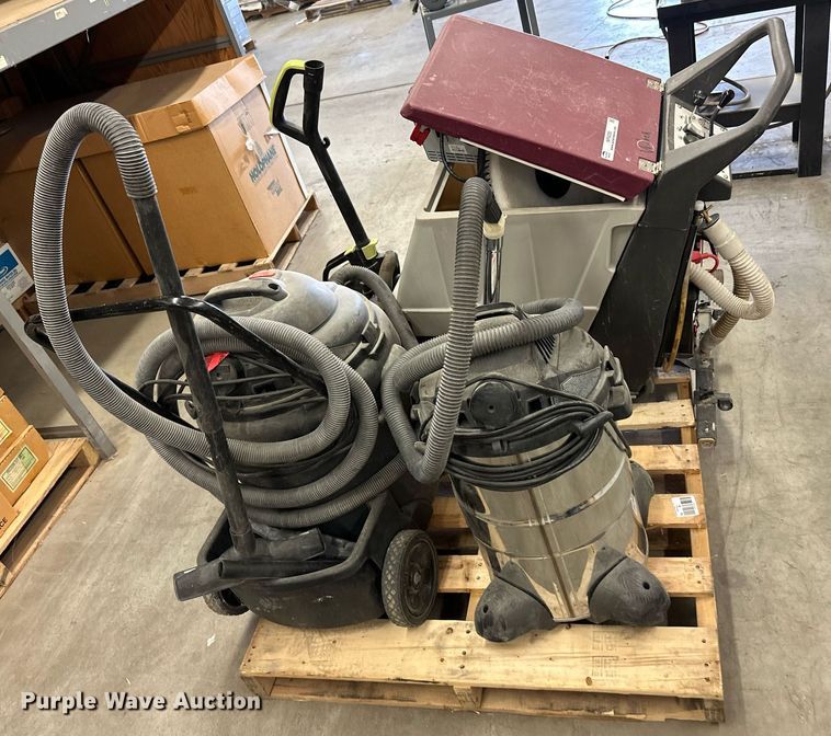 image for item NF9200 Floor cleaning equipment