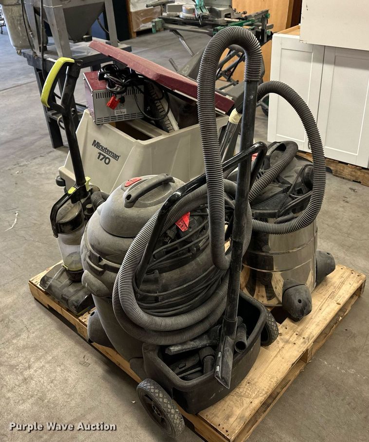 image for item NF9200 Floor cleaning equipment