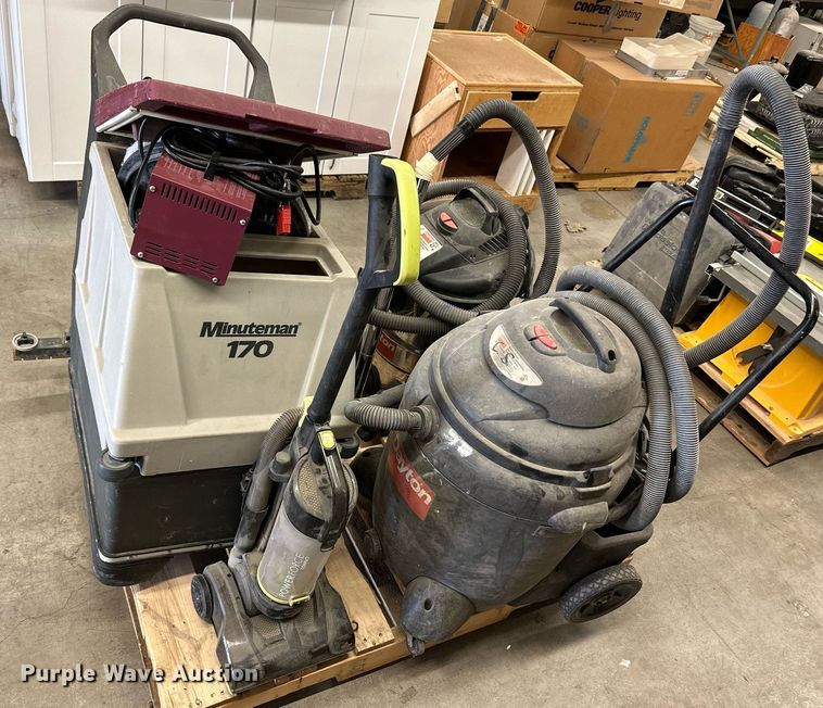 image for item NF9200 Floor cleaning equipment