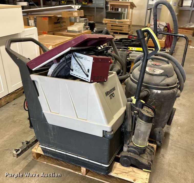 image for item NF9200 Floor cleaning equipment