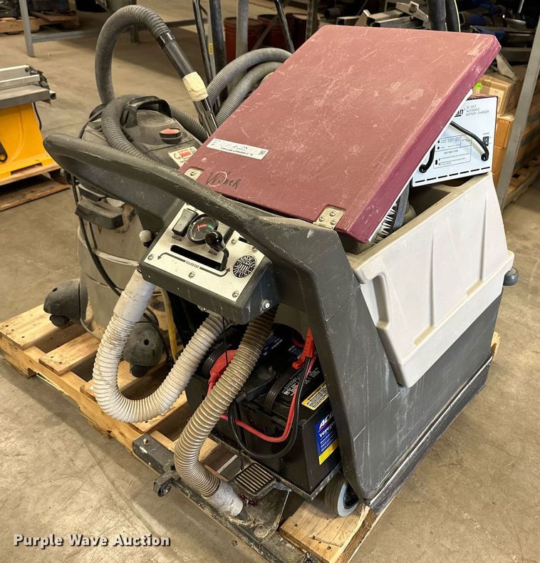 image for item NF9200 Floor cleaning equipment