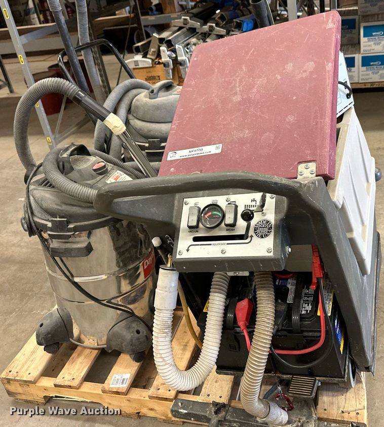 image for item NF9200 Floor cleaning equipment