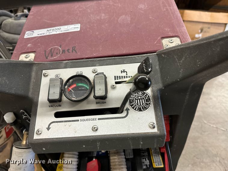 image for item NF9200 Floor cleaning equipment