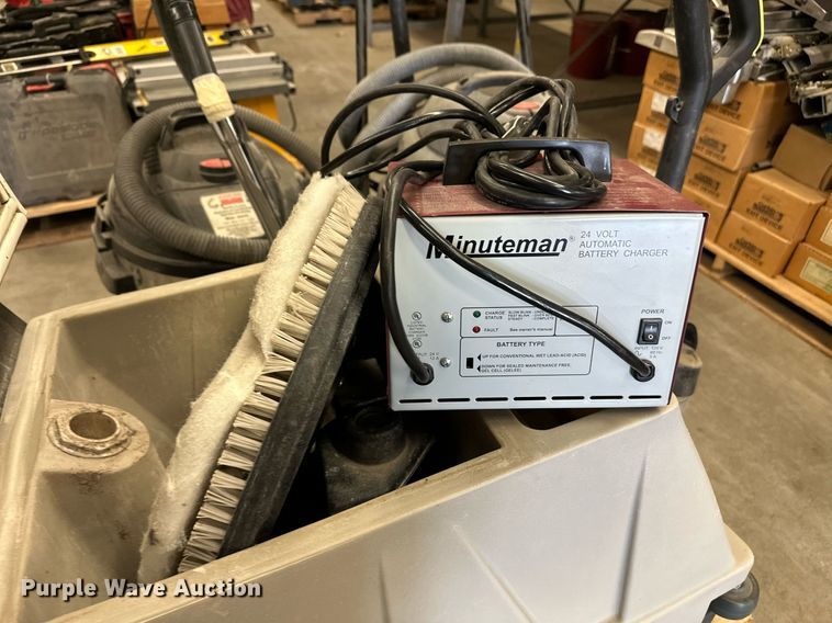 image for item NF9200 Floor cleaning equipment