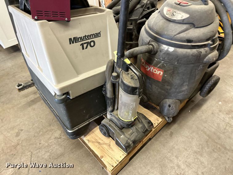 image for item NF9200 Floor cleaning equipment