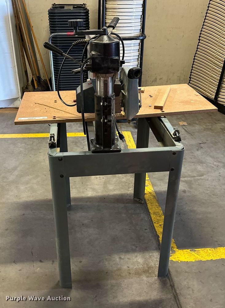 image for item NF9203 Delta 33-830  10" Professional Radial Arm Saw