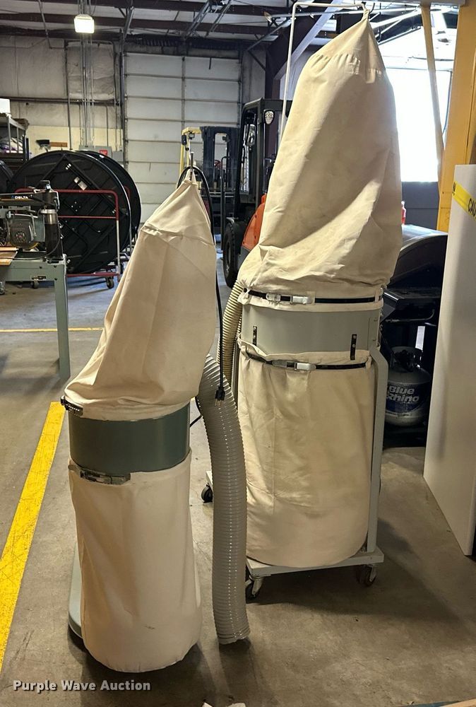 image for item NF9204 (2) dust collection systems