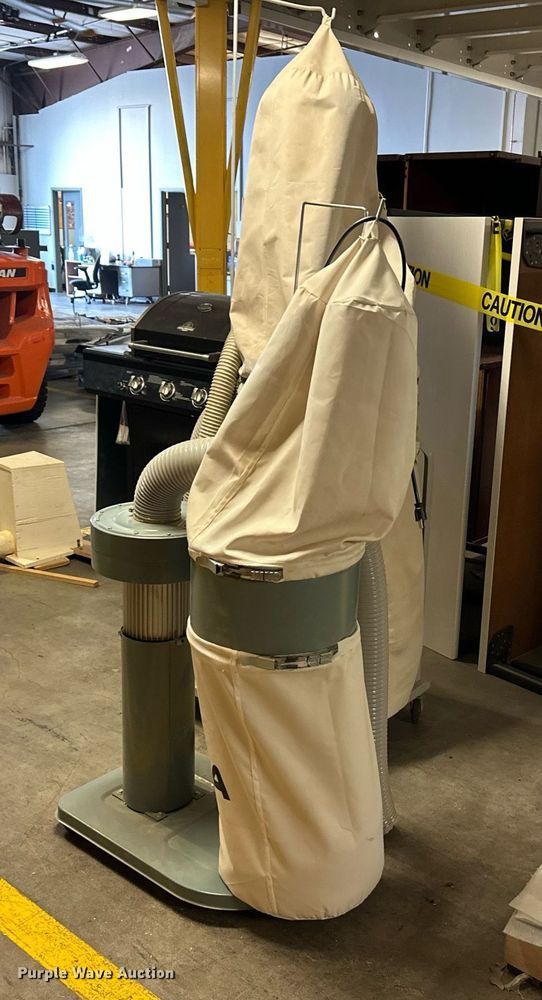 image for item NF9204 (2) dust collection systems