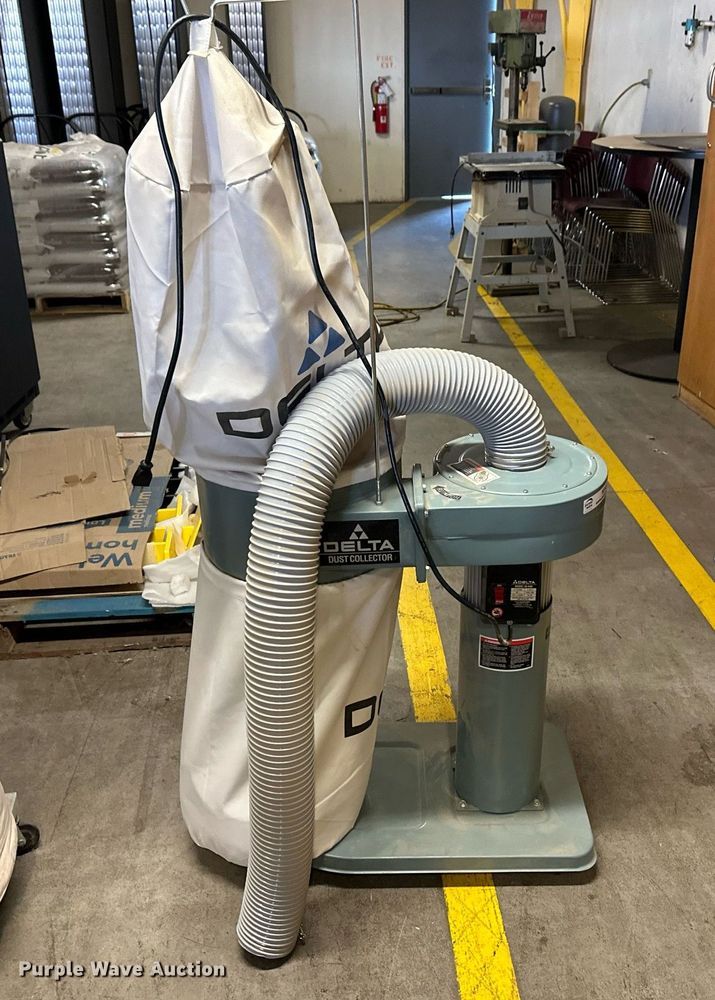 image for item NF9204 (2) dust collection systems