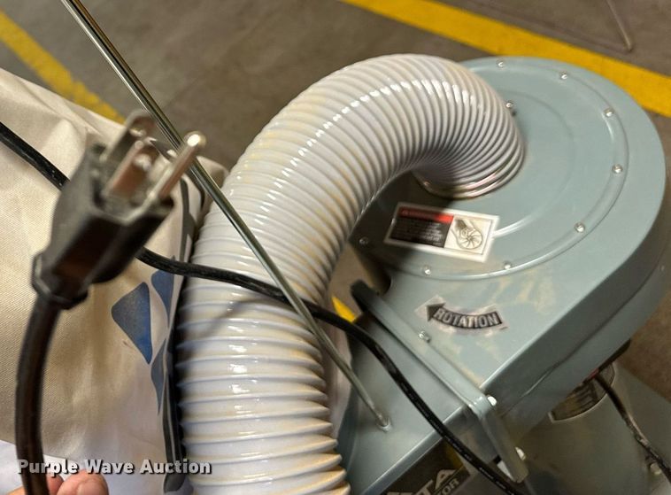 image for item NF9204 (2) dust collection systems