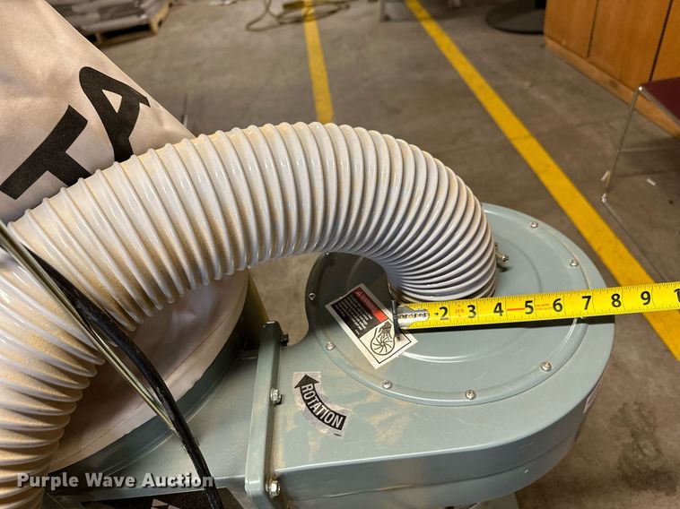 image for item NF9204 (2) dust collection systems