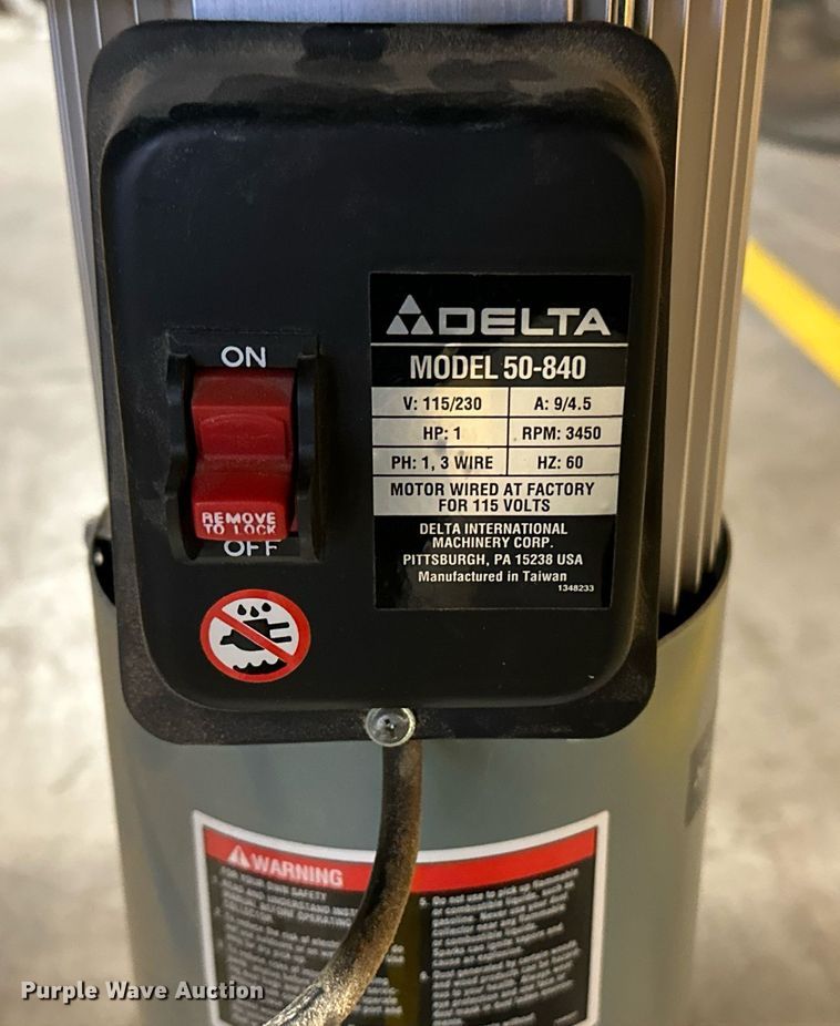 image for item NF9204 (2) dust collection systems