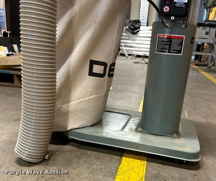 image for item NF9204 (2) dust collection systems