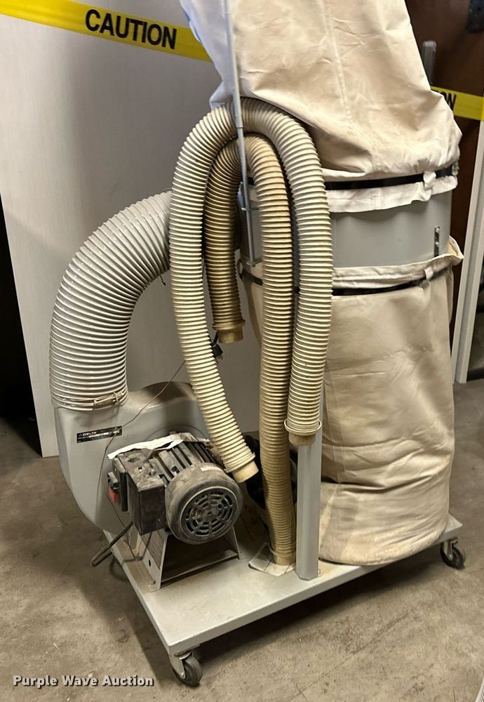 image for item NF9204 (2) dust collection systems