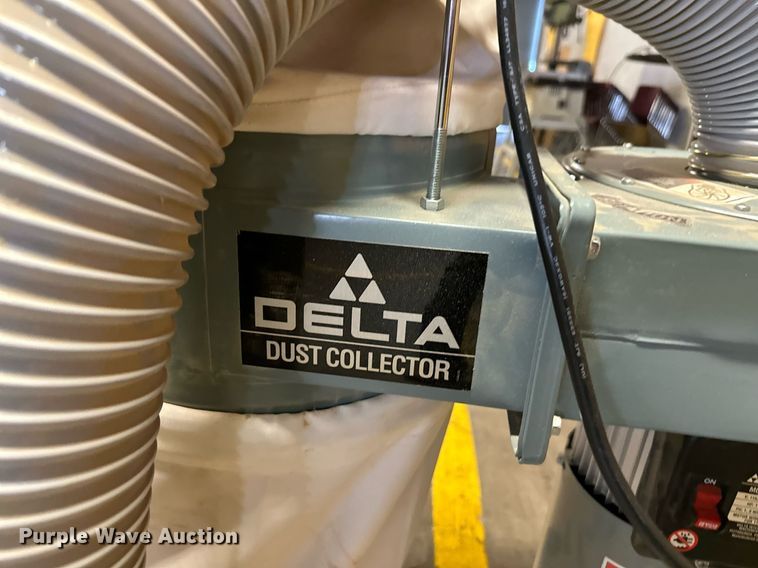 image for item NF9204 (2) dust collection systems