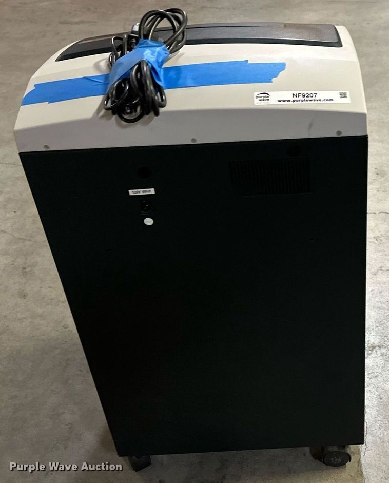 image for item NF9207 Fellowes Powershred C-420C paper shredder