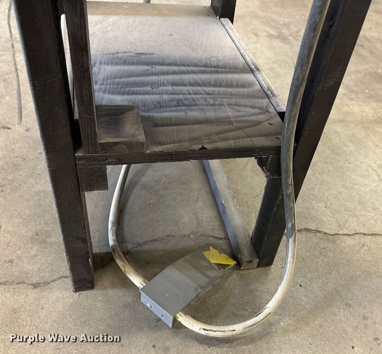 image for item NF9208 Econoline  sand blast cabinet