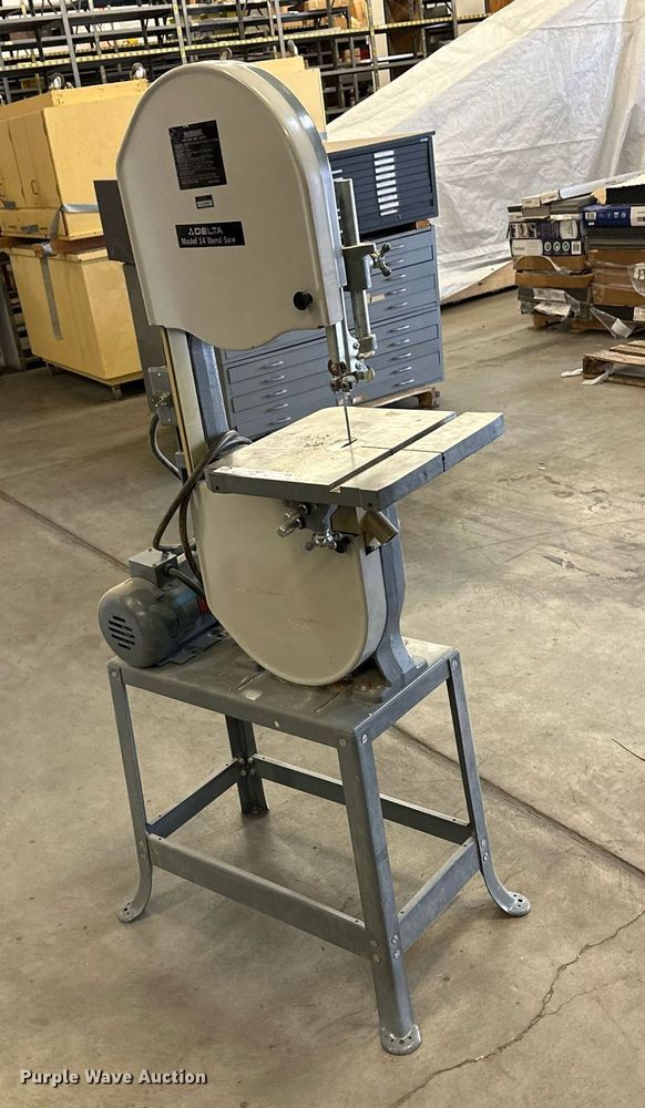 image for item NF9209 Delta 14  band saw