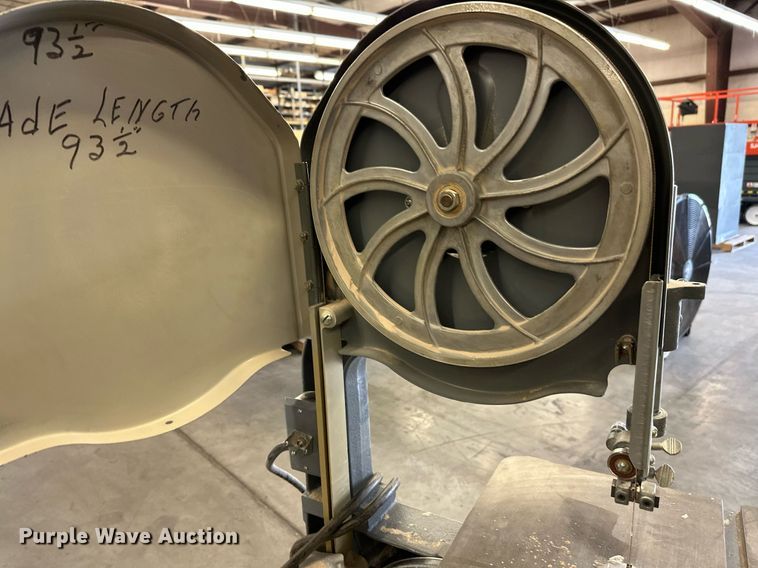 image for item NF9209 Delta 14  band saw