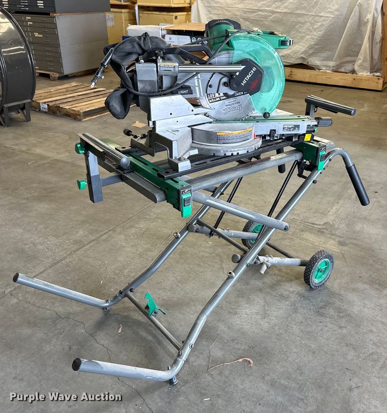 image for item NF9210 Delta C10FSHC  10" miter saw