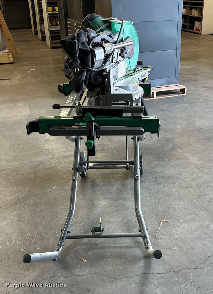 image for item NF9210 Delta C10FSHC  10" miter saw