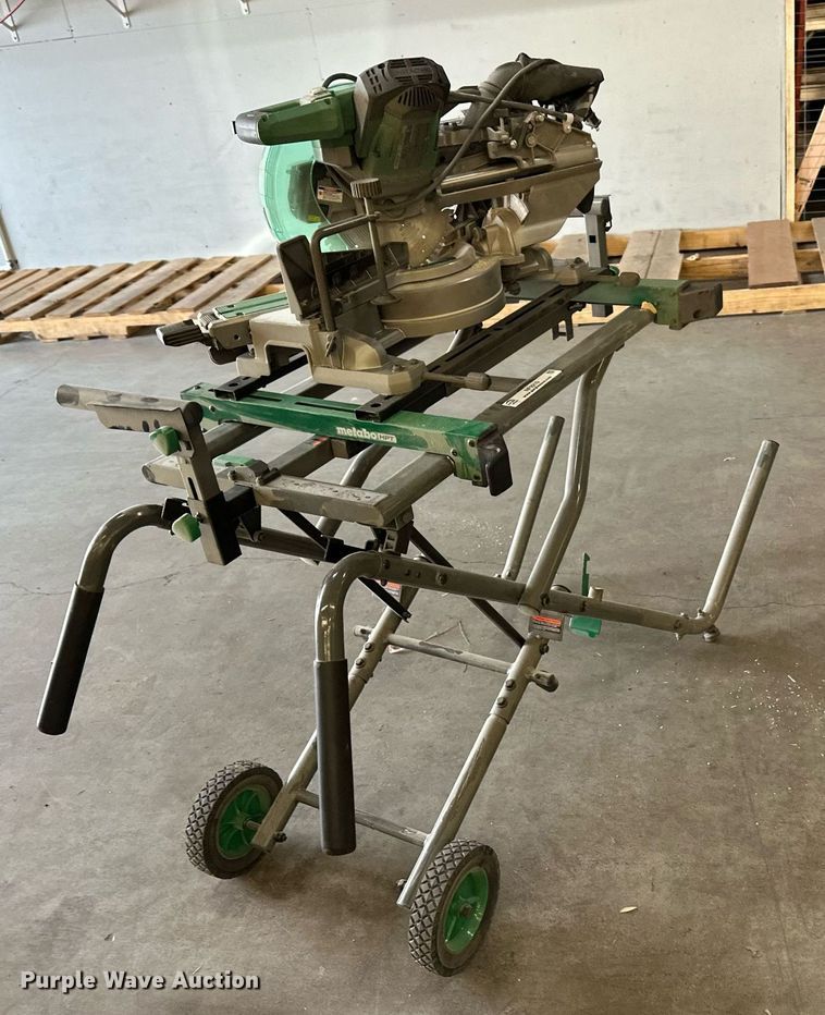 image for item NF9210 Delta C10FSHC  10" miter saw