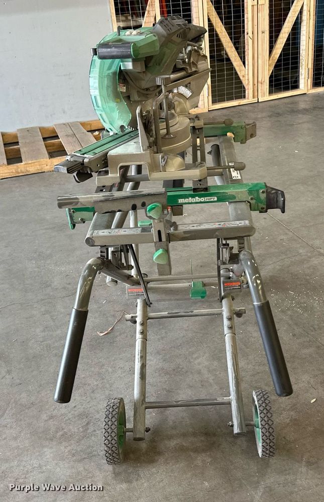 image for item NF9210 Delta C10FSHC  10" miter saw